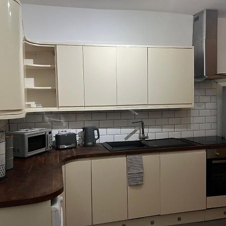 Ferienwohnung Ground Floor Two Bed Cairo Street Warrington  Exterior foto