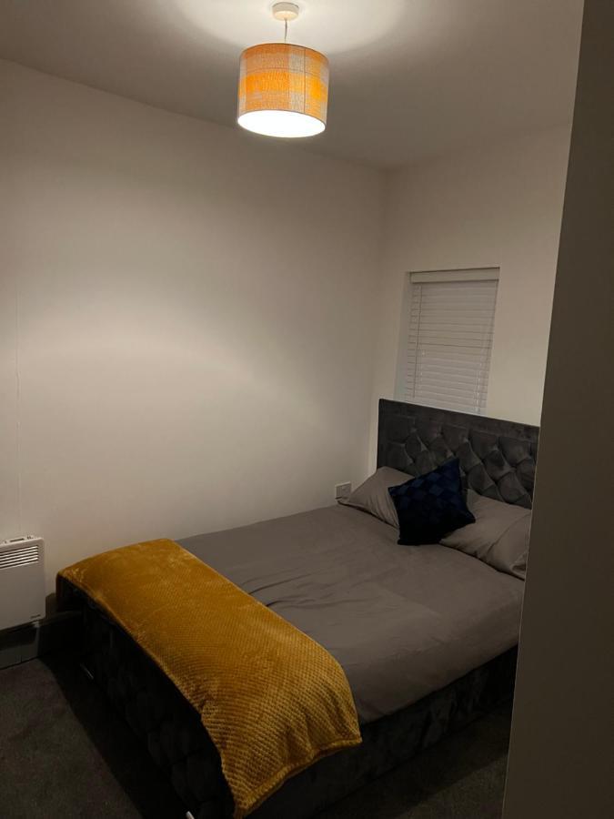Ferienwohnung Ground Floor Two Bed Cairo Street Warrington  Exterior foto
