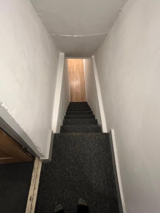 Ferienwohnung Ground Floor Two Bed Cairo Street Warrington  Exterior foto