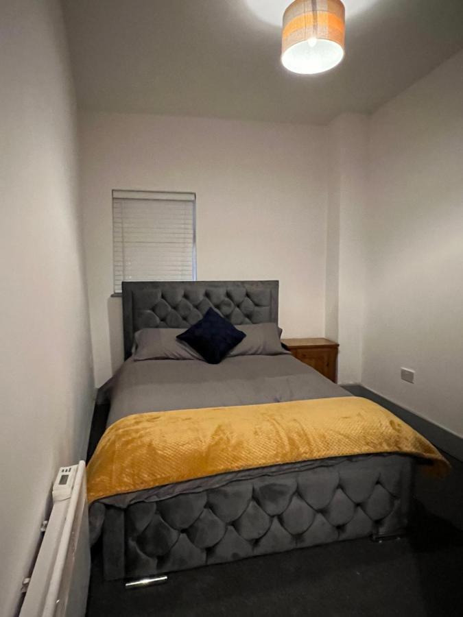 Ferienwohnung Ground Floor Two Bed Cairo Street Warrington  Exterior foto