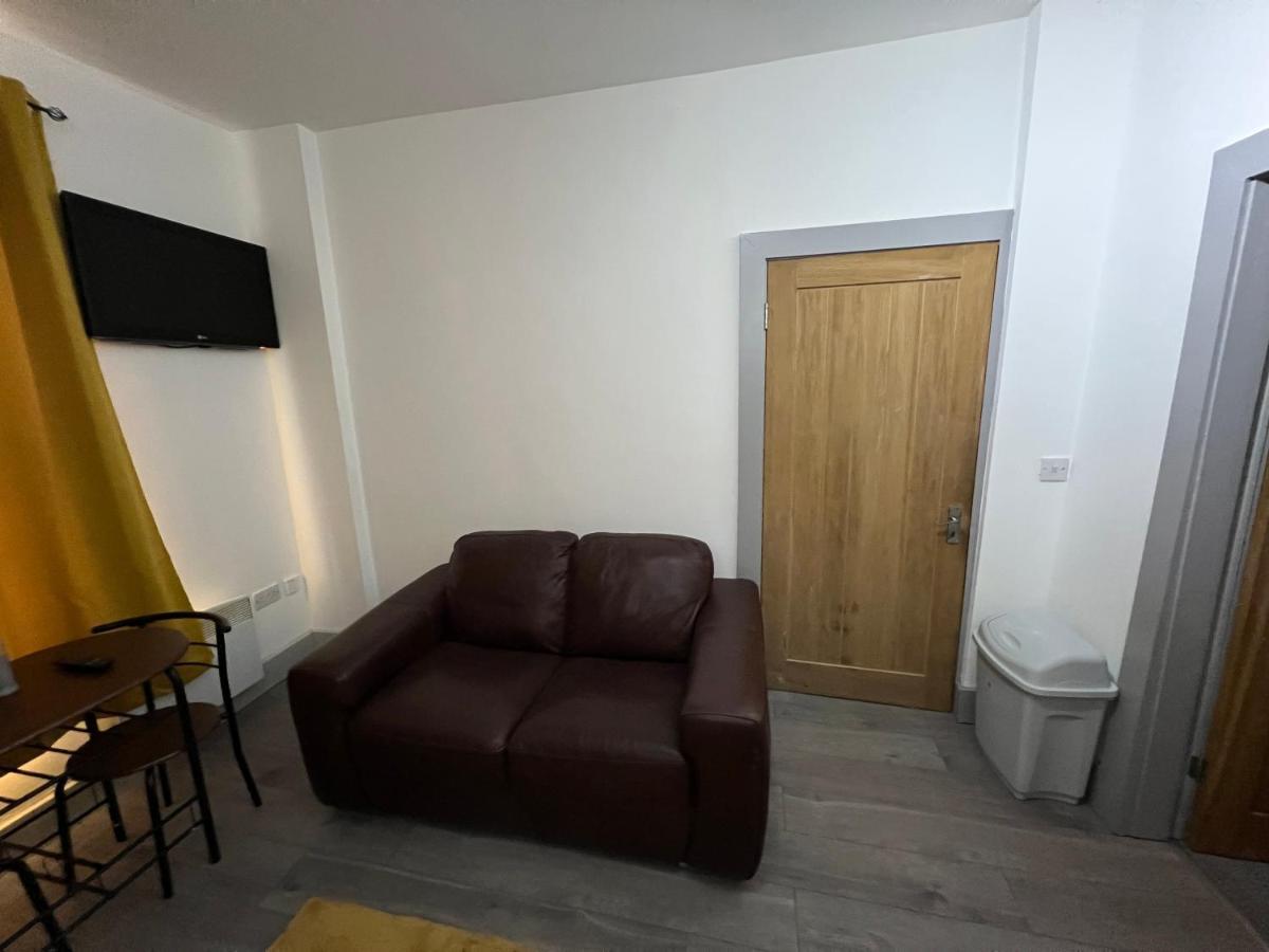 Ferienwohnung Ground Floor Two Bed Cairo Street Warrington  Exterior foto