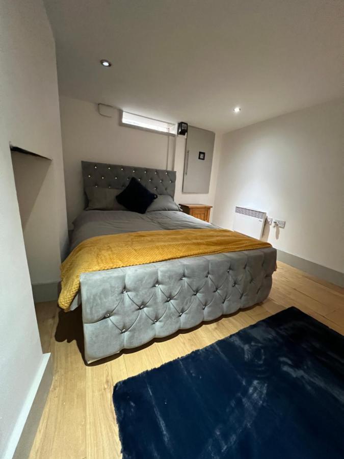 Ferienwohnung Ground Floor Two Bed Cairo Street Warrington  Exterior foto